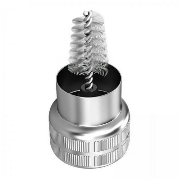 funtasica 2x Battery Terminal Cleaners Battery Terminal Cleaning Tool Car Wash Cleaning Car Detailing Brushes Cleaning Battery Wire Brush for Car RV