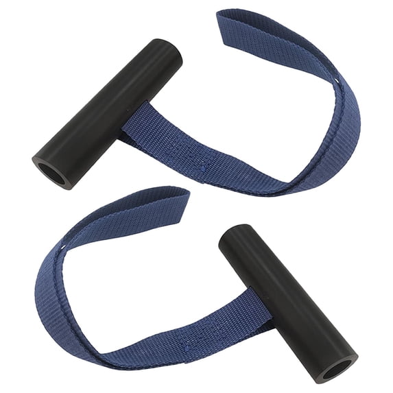 funtasica 2x Quick Hood Loops Kayak Tie Down Anchor Straps Rafting Vehicle Equipment Automobile Versatile Canoeing for Car Hoods Trunks