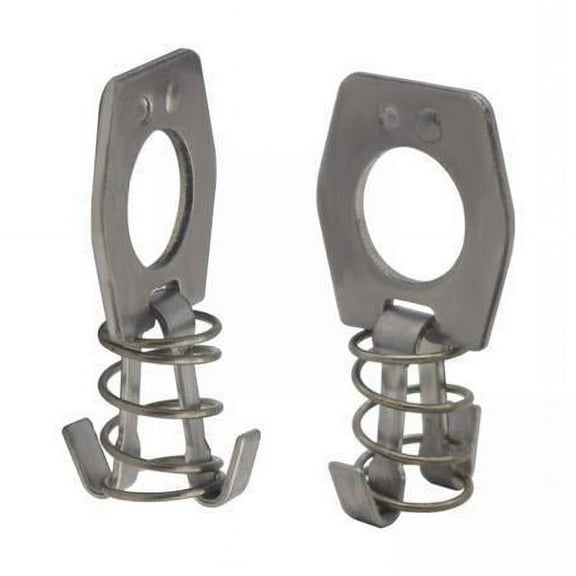 funtasica 2x2Pcs RV Cam Lock Directly Replace Professional Sturdy Universal Door Latch Fastener for Campers Rvs , , 3 Pcs