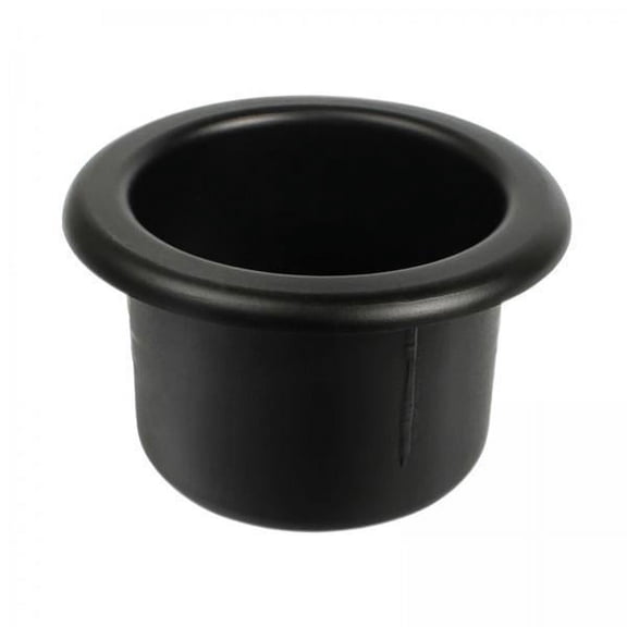 funtasica 2xCup Holder Recessed Drop in Cup Washable Hold Coffee Cups Nonslip Stable Sofa Cup Holder Drink Can Holder for Table RV Couch Sofa , A, 3 Pcs