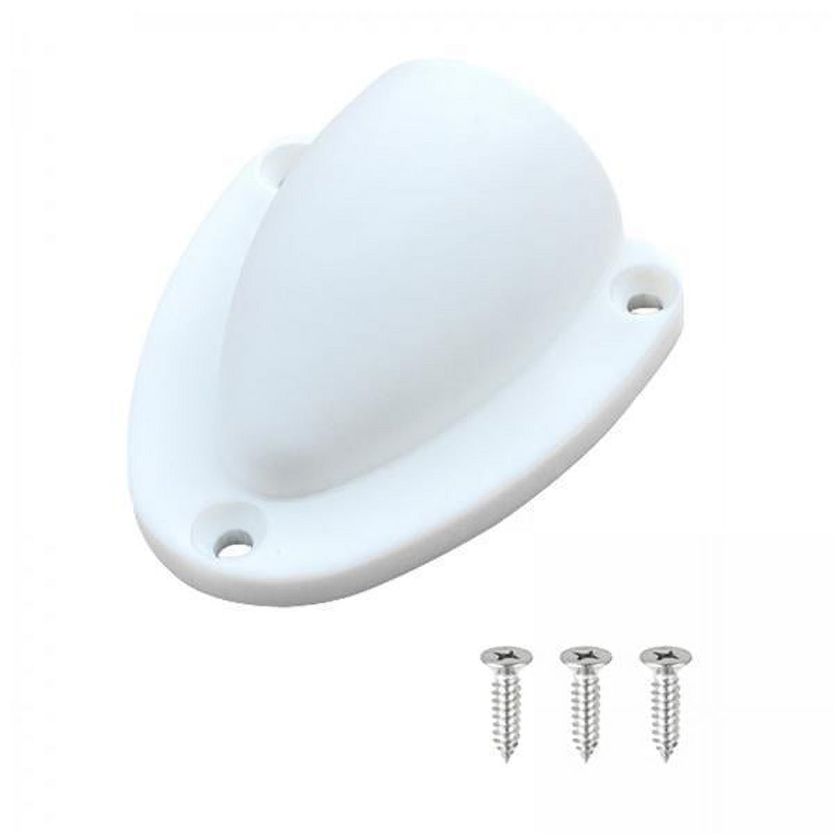 funtasica 2xNew Boat Midget Wire Hose Vent Cover Boat Accessories L