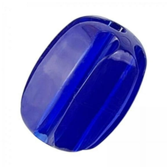 funtasica 2xReusable Fishing Rod Tie Holder Fastener Binding Clip for Outdoor Use Blue , Blue, 2 Pcs