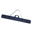 thumbnail image 1 of funtasica 3/4 Snooker Cue Case Bag Holder 2 Rod Storage Accessories 165x15cm Wear Resistant Scratchproof with Shoulder Strap Waterproof Dark Blue, 1 of 8