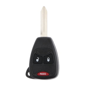 funtasica 3 Button Keyless Entry Remote Start Ignition Key Fob Case Clicker For OHT692427AA