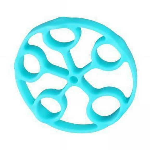 funtasica 3x Finger Exerciser Hand Gripper Exercise Workout Forearm Trainer Strength Training Finger Strengthener for Rock Climber Sports Athlete Pianist