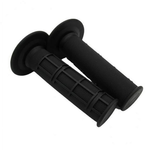 funtasica 3x7/8" Dirt Motorcycle Handle Bar Grips Dirt Bike 22mm RUBBER 3 Pcs