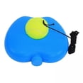 thumbnail image 1 of funtasica 4X Tennis Trainer Ball with String Portable for Exercise Tool Beginners, 1 of 8