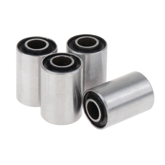 funtasica 4x Rear Swing Arm Bushes Assembly for Off Road Vehicle Karts Mini Bikes 2.3cmx3cmx1cm