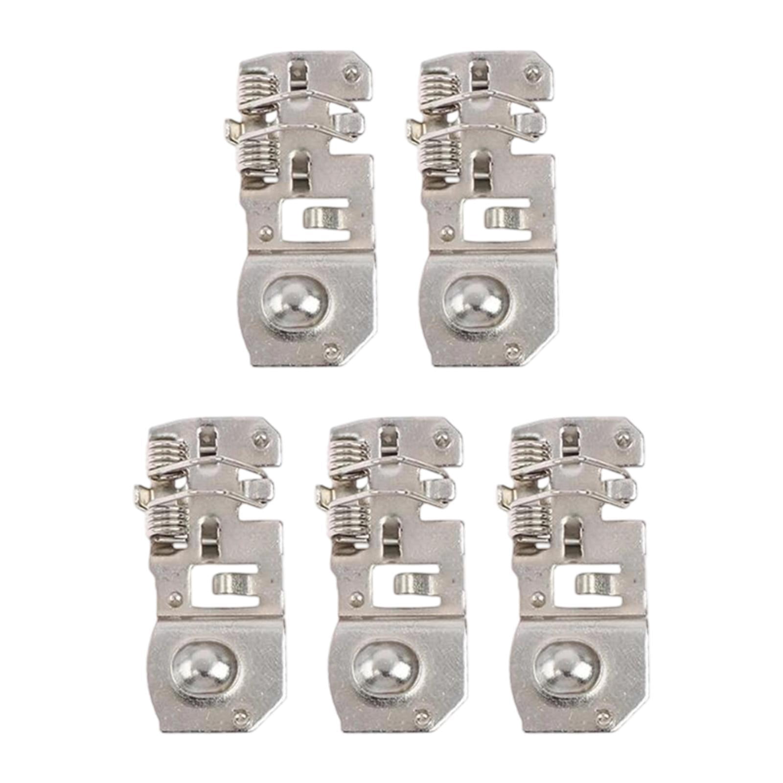 funtasica 5 Pieces Contacts Plates Negative Positive Battery Terminals ...