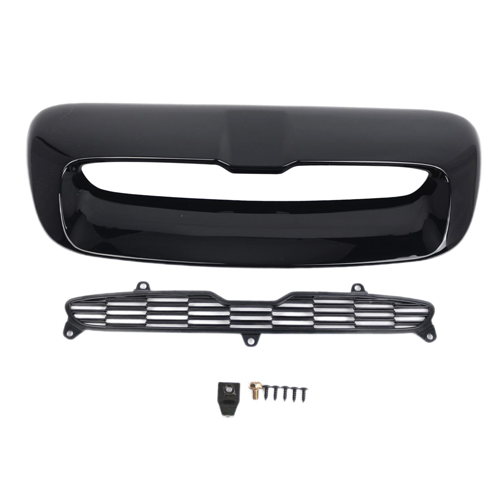 funtasica 51132756095 51132757694 51232752275,Hood Air Vent Cars Bonnet Vent Hood for R58 Coupe 2009 - 2015