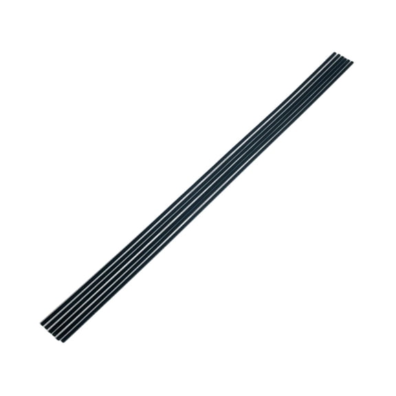 funtasica 6 Pieces Pool Table Edge Strips 8mm Wide Rails for Game Room Snooker Replace 8mmx6mm