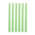 thumbnail image 1 of funtasica 6 Pieces Trampoline Enclosure Pole Foam Sleeves, Padding Foam, 35 inch Trampoline Pole Covers for Indoor Outdoor Tubing, Pipe , Green, 1 of 8