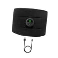 thumbnail image 1 of funtasica Ab Stimulator Belt Muscle Abdominal Toner Belt Trainer Adults LED Screen Display 6 Modes Semicircle, 1 of 8