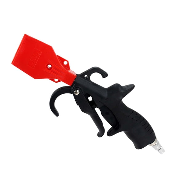 funtasica Air Blow Machine Air Nozzle Sturdy High Pressure Pneumatic Cleaning Gadgets Handheld Dust Blower for Vehicle Maintenance A 26x4cm