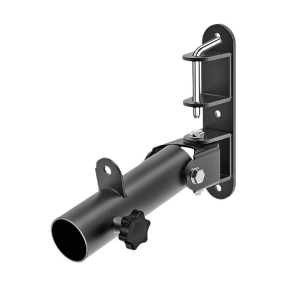 funtasica Attachments for Barbell T Bar Row Platform 1/2 in Bar with 180 Degrees Rotation 2in1 Weight Training Station for Back