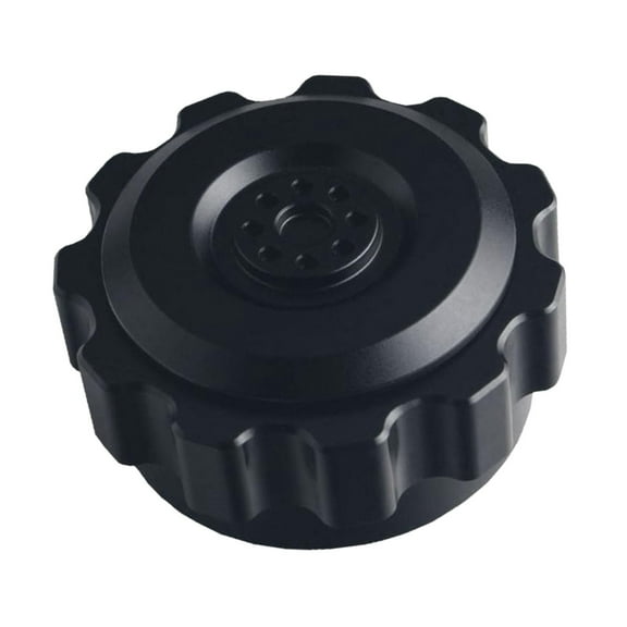 funtasica Auto Trans Shift Lever Knob Automotive Part Aluminum Alloy for RAM 1500 Black