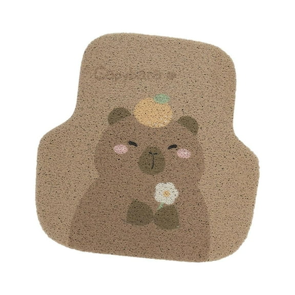 funtasica Automotive Floor Mats ,Auto , Convenient, Cars Accessories, Car Floor Mats Car Floor s for Truck Automotive Rear Row