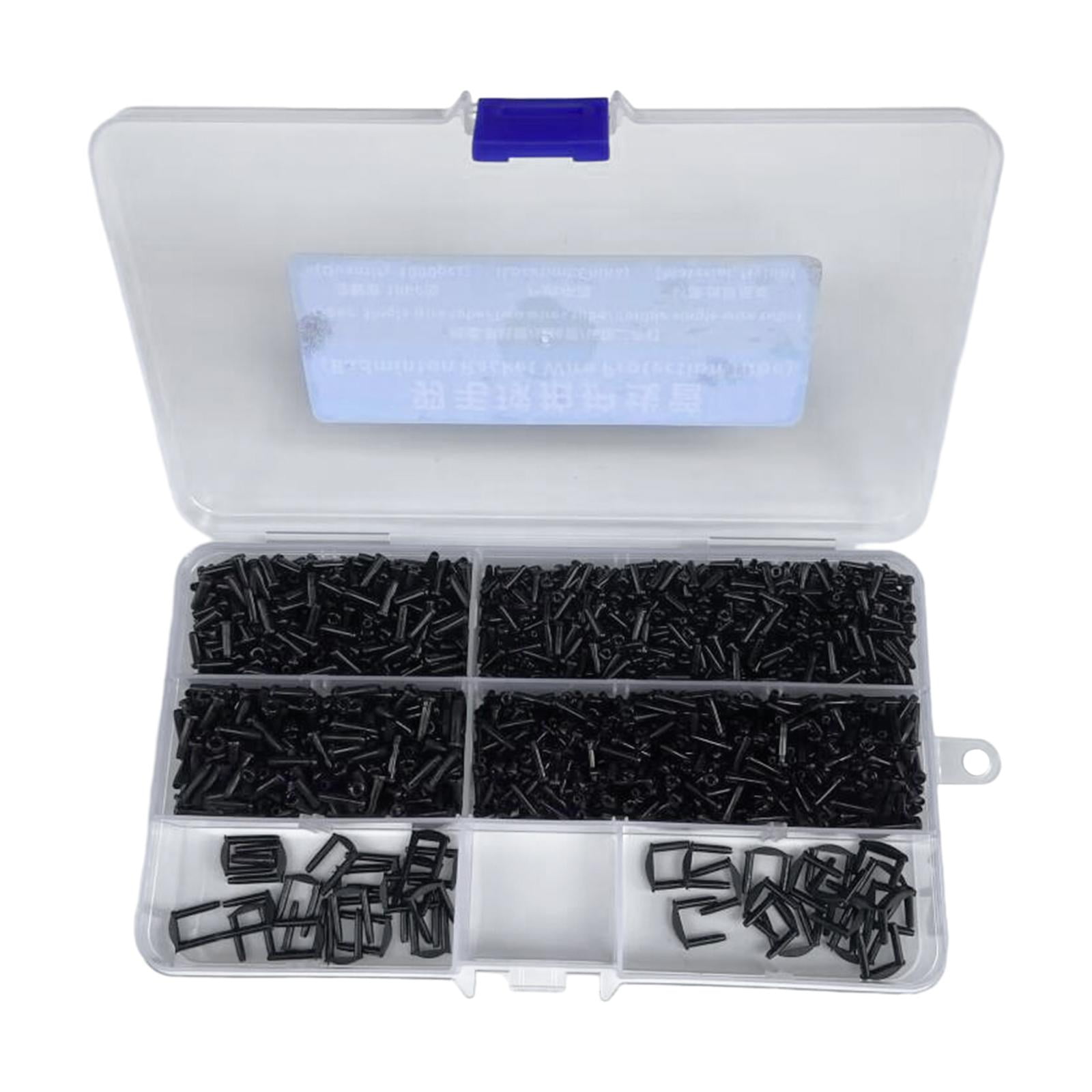 funtasica Badminton Racket Grommets Badminton Accessory Repair Badminton Grommets Tool