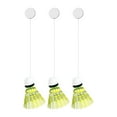thumbnail image 1 of funtasica Badminton Solo Trainer with Badminton Children Tool Strength Training Solo Practice Badminton Training Device for Sports Home 3 Badminton, 1 of 8