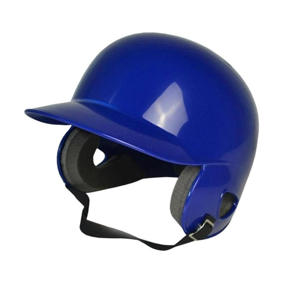 funtasica Baseball Batting Helmet 12.2x8.27x8.27" Breathable for Game Match Tournament Blue