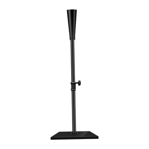 funtasica Baseball Batting Tee, Hitting Tee,Premium Portable Baseball Exercise Professional Height Adjustable Softball Batting Training