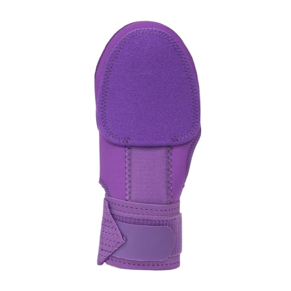 funtasica Baseball Softball Sliding Glove, Softball Hand Protection, Ergonomic, Breathable, Softball Sliding Protection, Hand Protection for Practice Purple