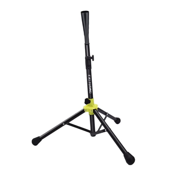 funtasica Batting Tee Baseball Tee Softball Travel Portable Tee Tripod Stand Rubber Tee for Batting Training Practice with Carrying Bag