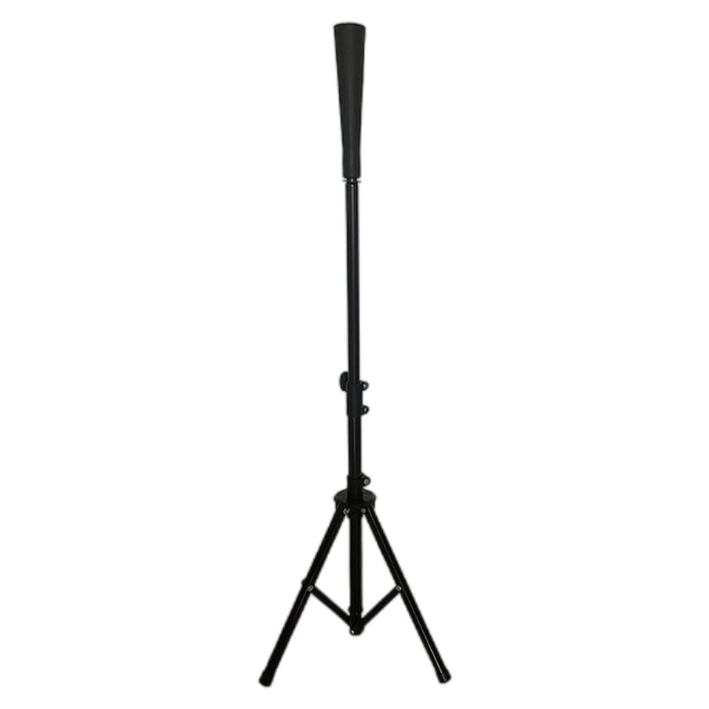 funtasica Batting Tees for Baseball, Tee Ball Stand and Softball Hitting Tee, Adjustable Batting Tee for Adults and Youth, Durable Baseball Practice Tee - 77-116CM