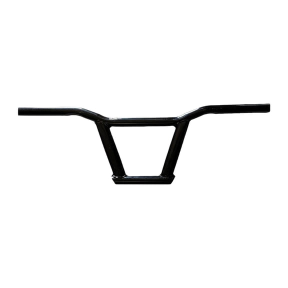 funtasica Bicycle Handlebar Riser Bar Easy Installation Universal Replace Part for Cycling Upgrade Mountain Bikes Maintenance Repairing