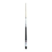 funtasica Billiard Pool Cue Stick,Billiard Cue Stick 147 cm,Billiard Accessory 13mm Tip Lightweight Trendy Nine Ball Pool Cue Men Women