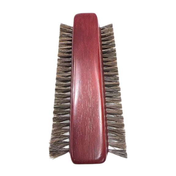 funtasica Billiard Table Brush Sports Supplies Ergonomic Accessories Game Room Multipurpose Three Sided Bristles Portable Cleaning Tool