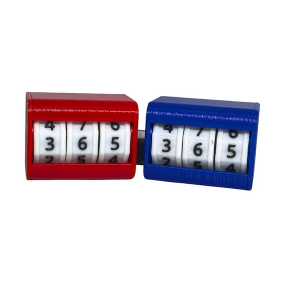 funtasica Billiards Snooker Scoreboard Basketball Badminton Scorekeeper Scoring Device Score Keeper for Sports Games Volleyball Soccer D