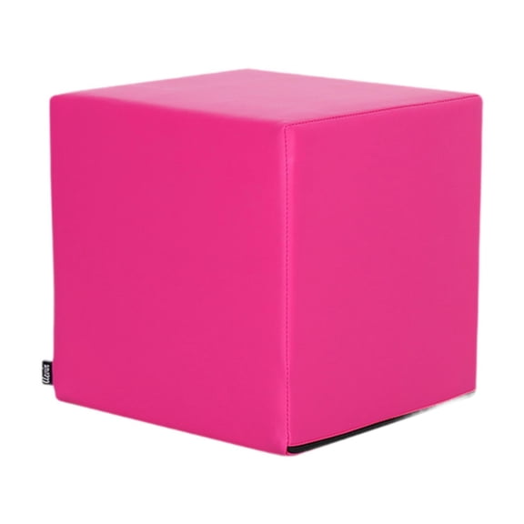 funtasica Block Brick for Stretching and Practice Improve Flexibility Portable Practical Square Cube Stool for Pilates Home Gym