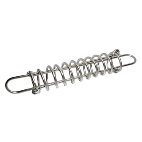 funtasica Boat Anchor Dock Mooring Line Spring Shock Absorbing Training Leash Buffer Springs, Small