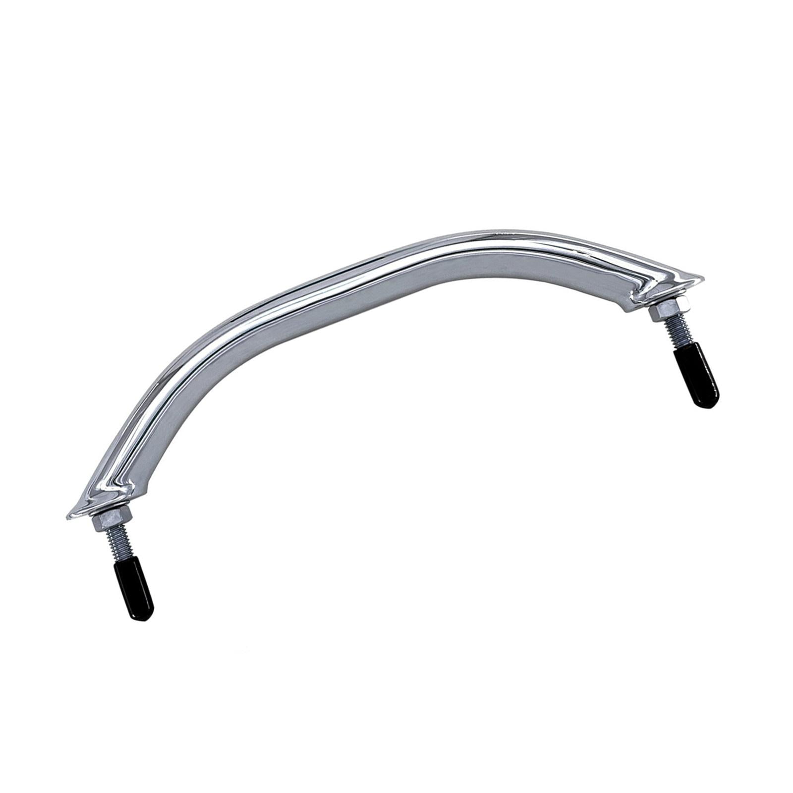 funtasica Boat Handrail Grab Handle Marine Grab Handle 8" Polished