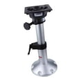 thumbnail image 1 of funtasica Boat Seat Pedestal Sturdy Replace Easily Install Practical Adjustable Height Height 17 to 24 inch, 1 of 8