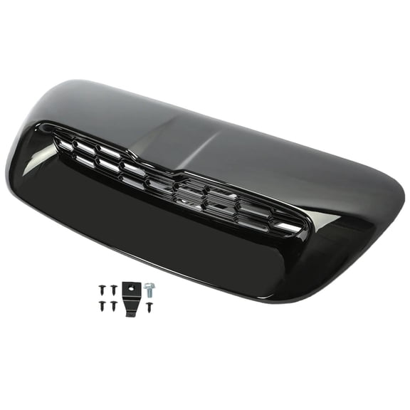 funtasica Bonnet Air Vent Intake 51132757694 Replace 51132756095 51232752275 for R55 R56 R57 R58 Easy Installation Accessory