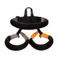 thumbnail image 1 of funtasica Bungee Fitness Harness Jumping Equipment Indoor Bungee Harness Security Belt for Yoga Studio Bungee Exercise Fitness Workout Black, 1 of 8