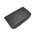 thumbnail image 1 of funtasica Car Armrest Cushion Armrest Pillow Easy Installation Center Protector Easy Carrying for Automotive Truck Black, 1 of 8