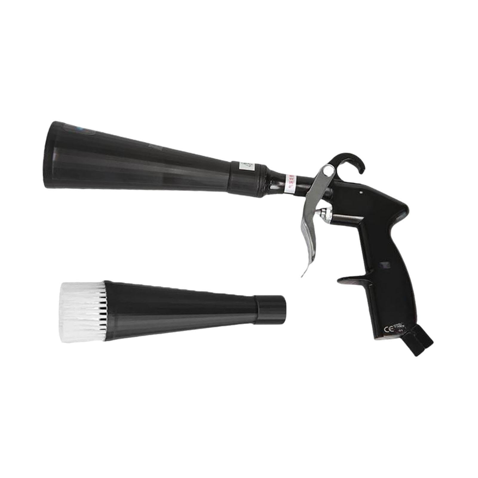 funtasica Car Interior Spraying Washing Detailing Cleaner High Pressure Car Cleaning Tool for Seat Upholstery Car Carpet Dashboard