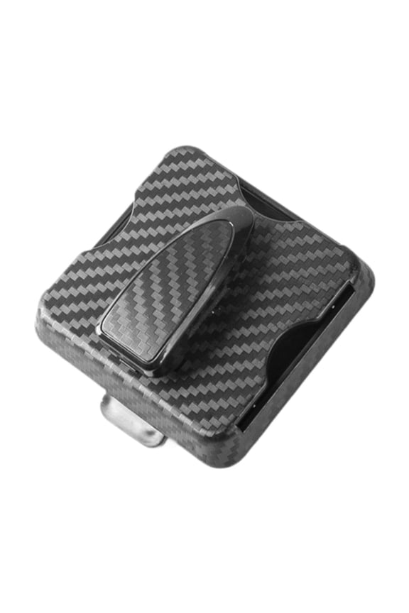 Car Sunglasses Holder Clips Vehicle Sun Visor Glasses Clip Universal Card Fastener Compact Automotive Eyeglasses Storage