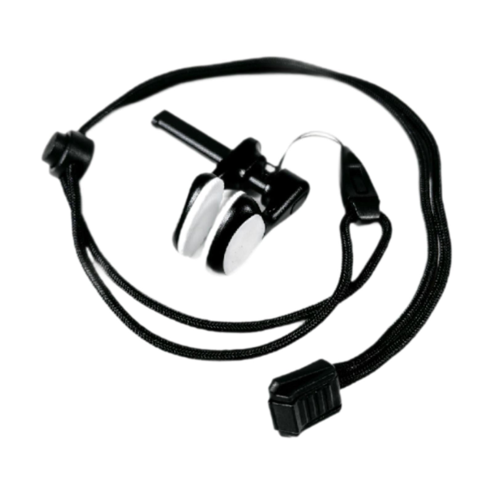 funtasica Diving Nose Clip, Swimming Comfortable Portable Beginners