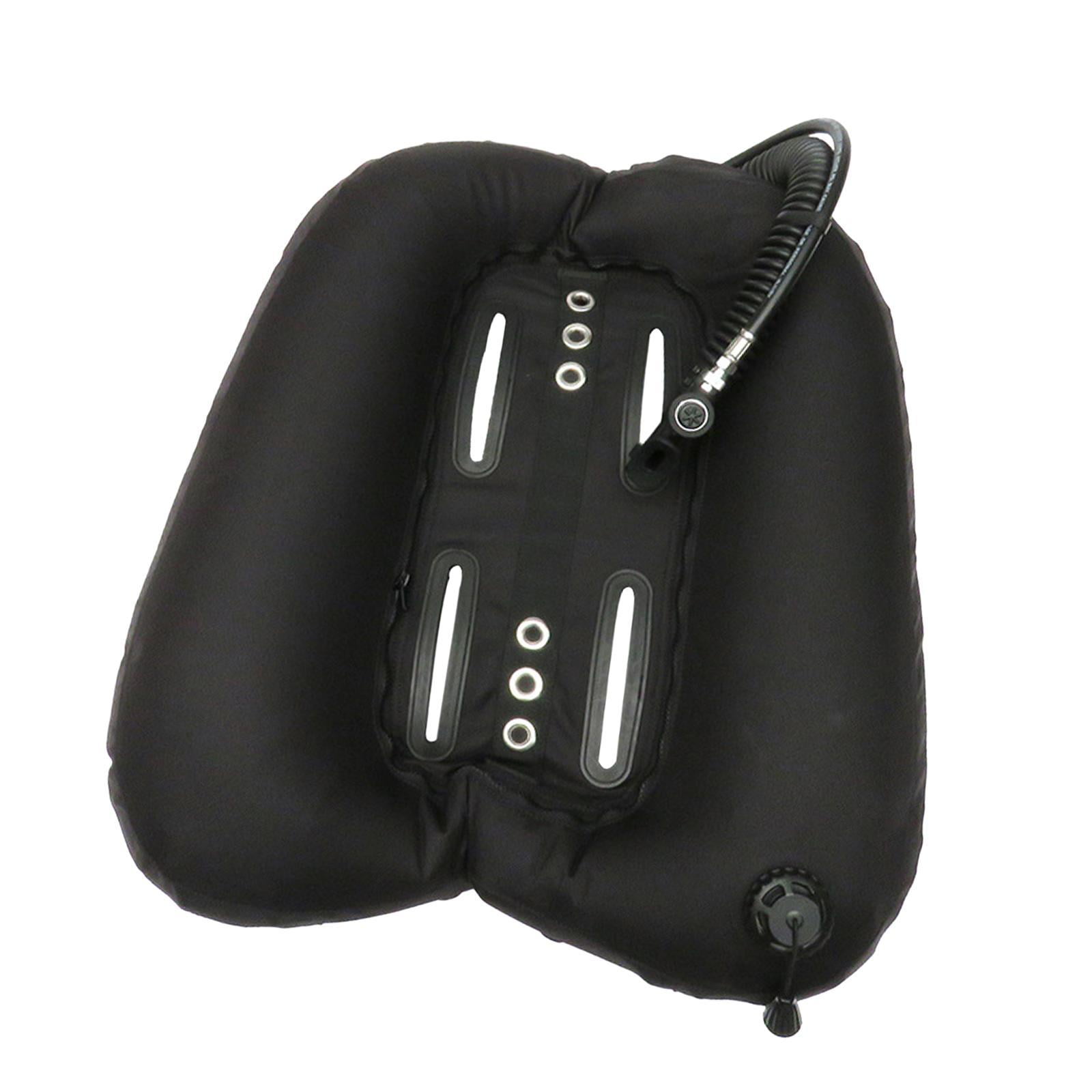 30lbs Donut Wing BCD Für Tauchflasche - Tarierungshilfe Ocean Camouflage