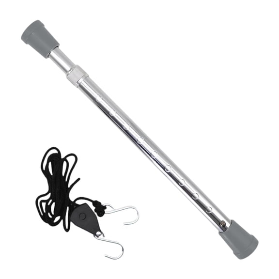 funtasica Door Support Rod Hood Prop Sturdy Multiuse Strong Bearing Capacity Car Hood Prop Hood Prop Tool for Automobile Auto Truck Car