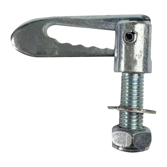 funtasica Drop Catching Tail Gate Fastener Parts Convenient High Performance Practical Tailgate Drop Catching for Agricultural Equipment Length 7.6 cm
