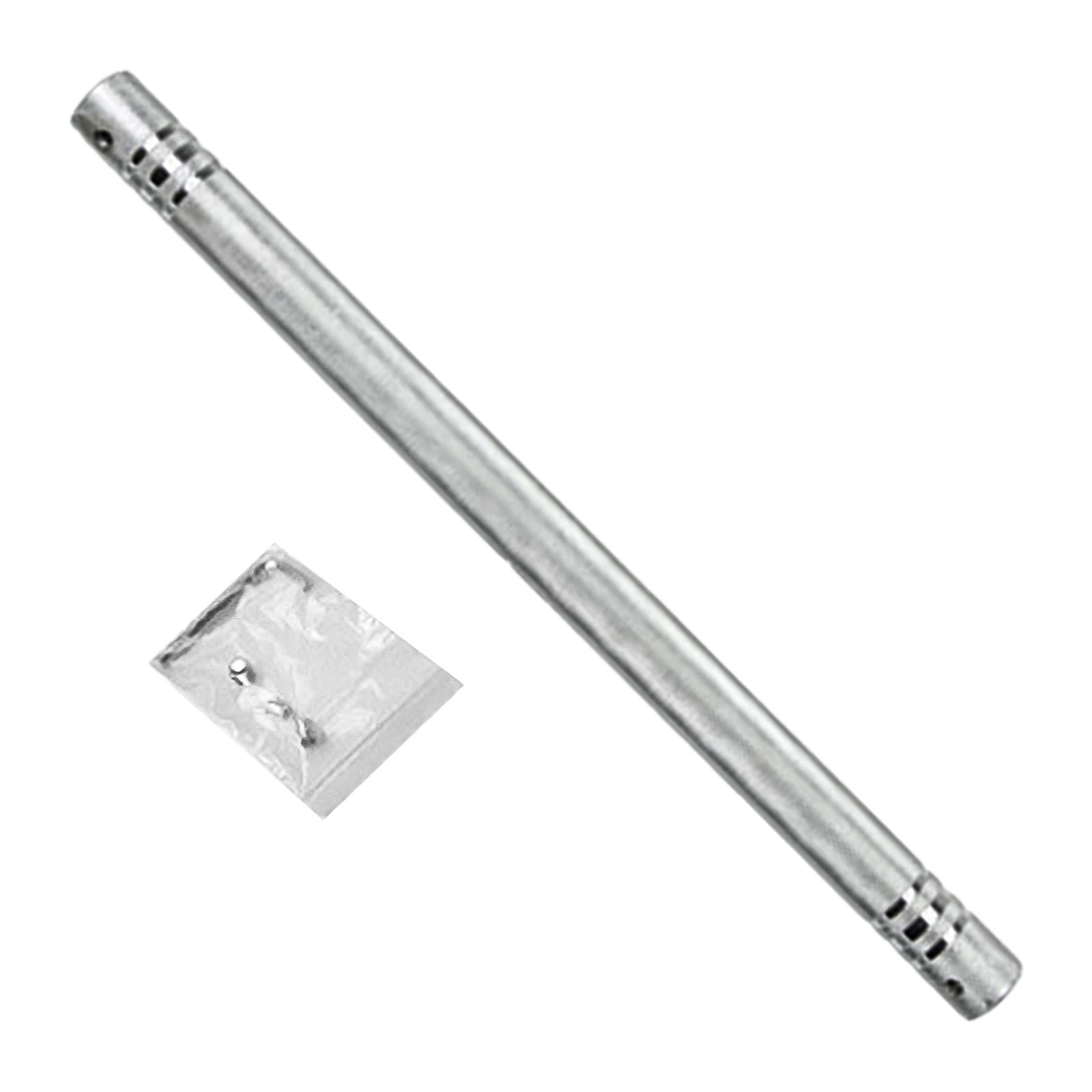 funtasica Dumbbell Connecting Rod Barbell Bar Connector Household Beginner Practical Accessories Fitness Attachment for Workout Fitness 50cm