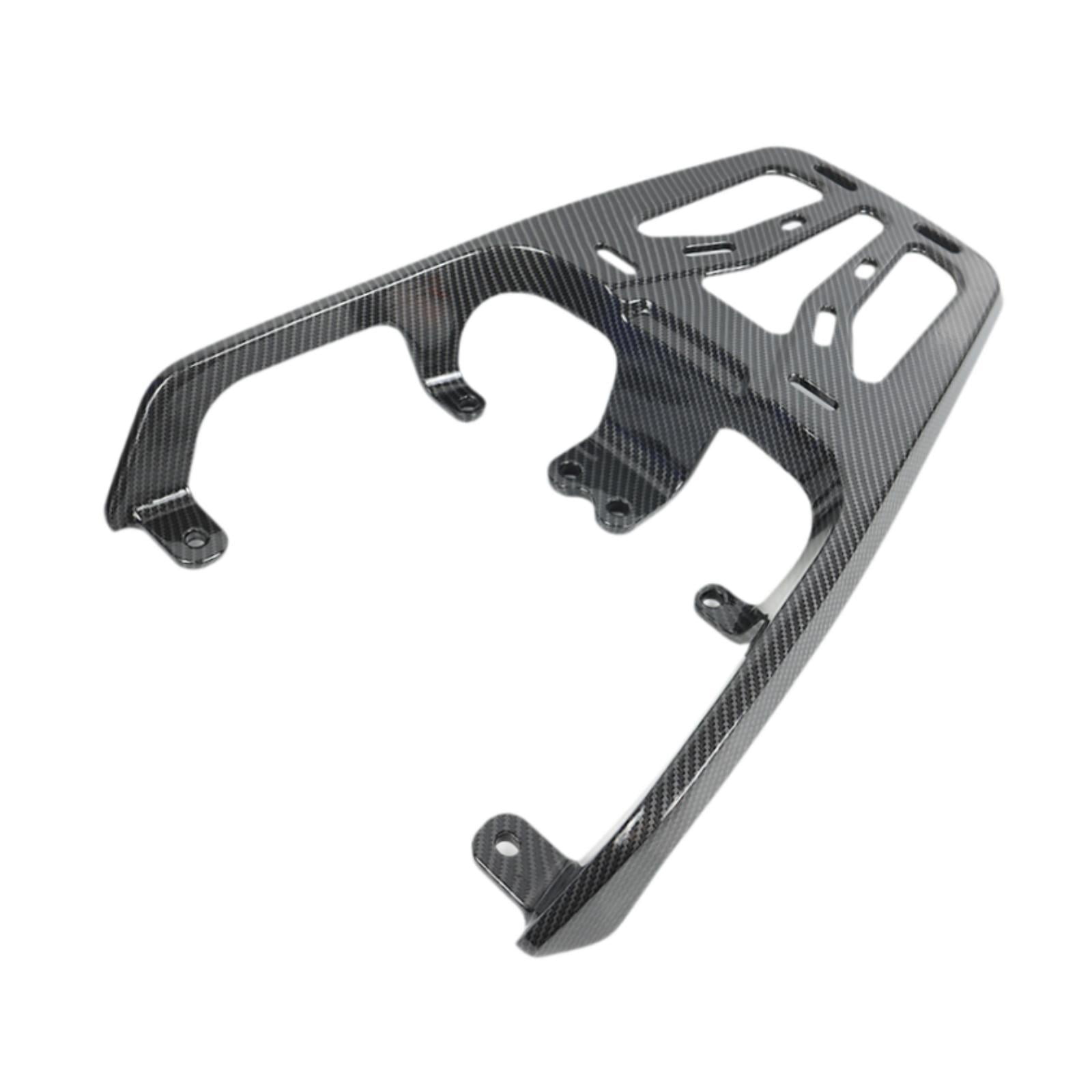 funtasica Electric Vehicle Rear Rack Rear Luggage Rack Aluminum Alloy ...