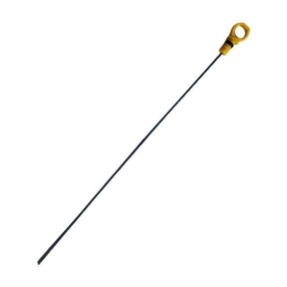 funtasica Engine Oil Dipstick Metal Measuring Stick Oil Level Indicator Measuring Tool Measurement for Maintenance And for Vehicles C5 206 307 406 57cm