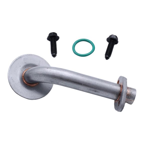 funtasica Engine Oil Pump Pick Up Tube with Sealing Circle, 06A115251, for A3 / S3 99-03, Replacement accessories