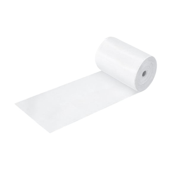 funtasica Fiberglass Cloth Tape Fiberglass Cloth Roll 98ft White Fiberglass Cloth Strip Fiberglass Insulation Tape for Walls Pools Boat 10cm